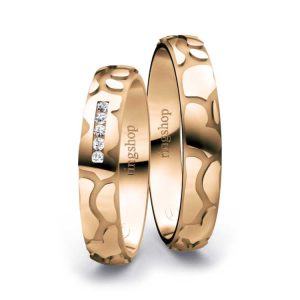 Rose gold
