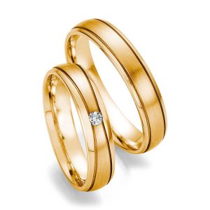 Yellow gold