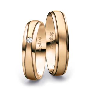 Rose gold