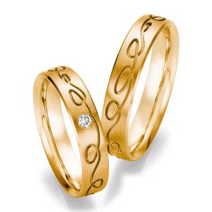 Yellow gold