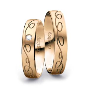 Rose gold