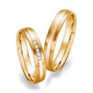 Yellow gold