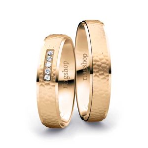Rose gold