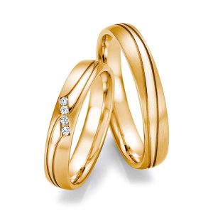 Yellow gold