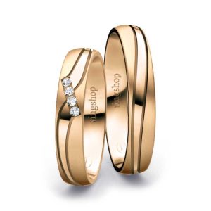 Rose gold