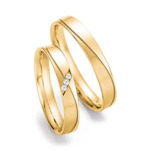 Yellow gold