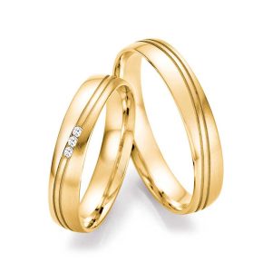Yellow gold