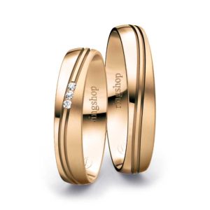 Rose gold