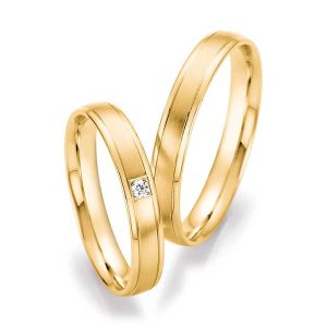 Yellow gold
