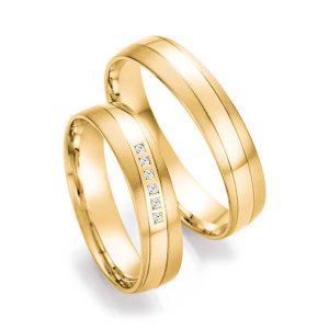 Yellow gold