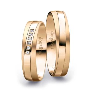 Rose gold