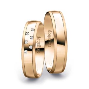 Rose gold