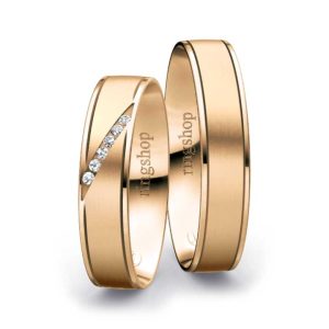 Rose gold