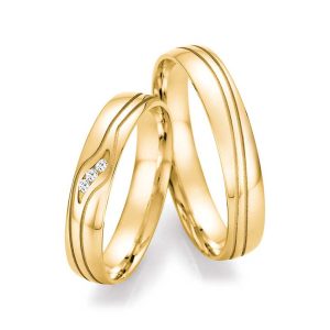 Yellow gold