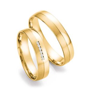 Yellow gold