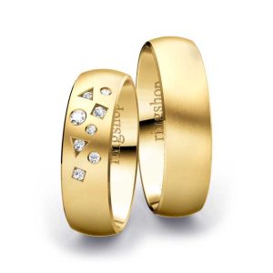 Yellow gold