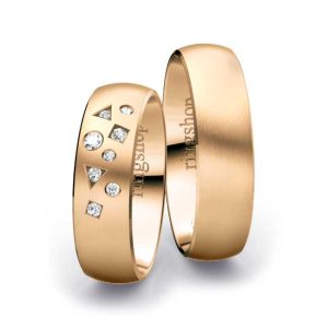 Rose gold