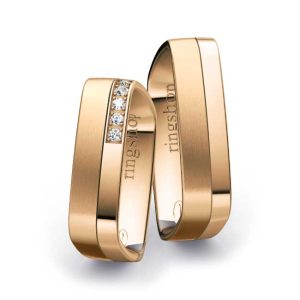 Rose gold