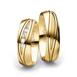 Yellow gold