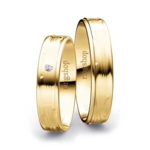 Yellow gold
