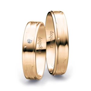 Rose gold