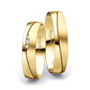 Yellow gold