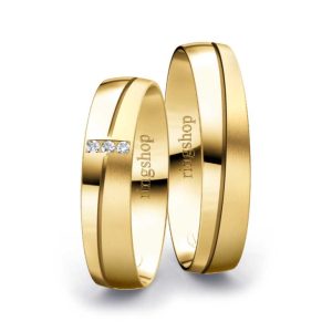 Yellow gold