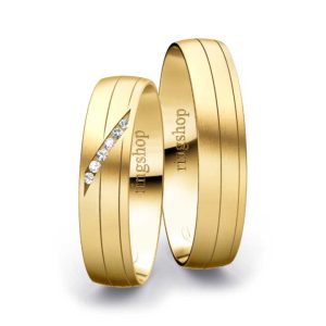 Yellow gold