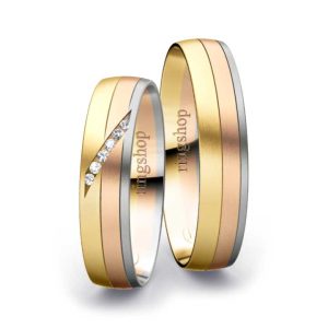 Yellow gold/Red gold/Platinum