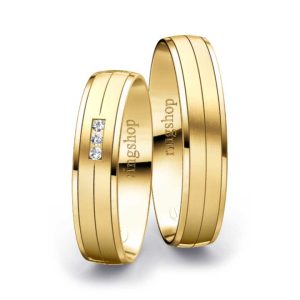 Yellow gold
