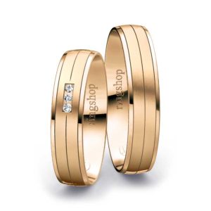 Rose gold