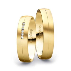 Yellow gold