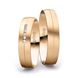 Rose gold