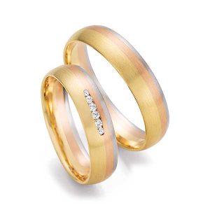 Yellow gold/Red gold/White gold