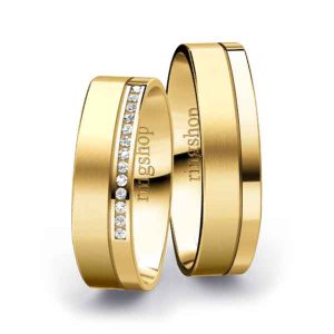 Yellow gold
