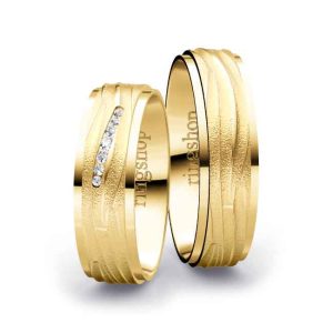 Yellow gold