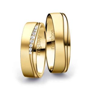 Yellow gold