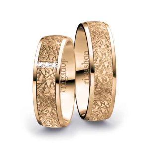 Rose gold