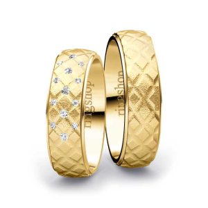 Yellow gold