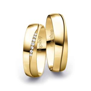 Yellow gold
