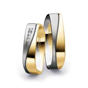Platinum/Yellow gold