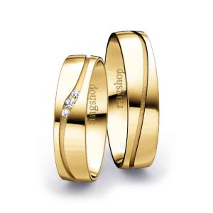 Yellow gold