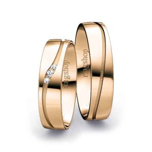Rose gold