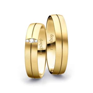 Yellow gold