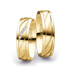 Yellow gold