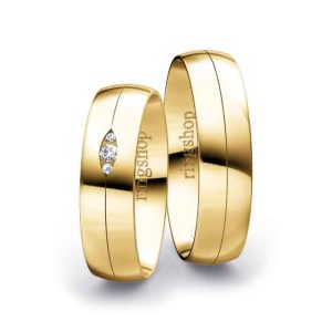 Yellow gold