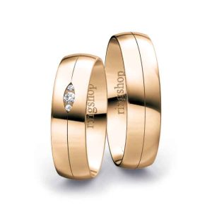 Rose gold