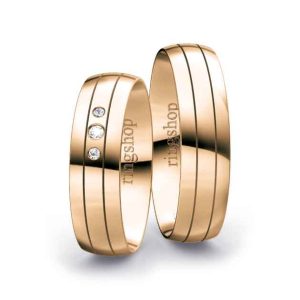 Rose gold