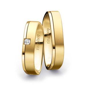 Yellow gold