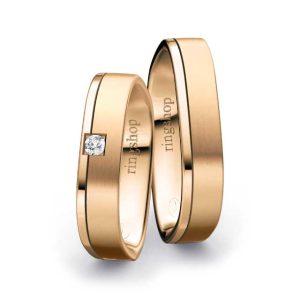 Rose gold